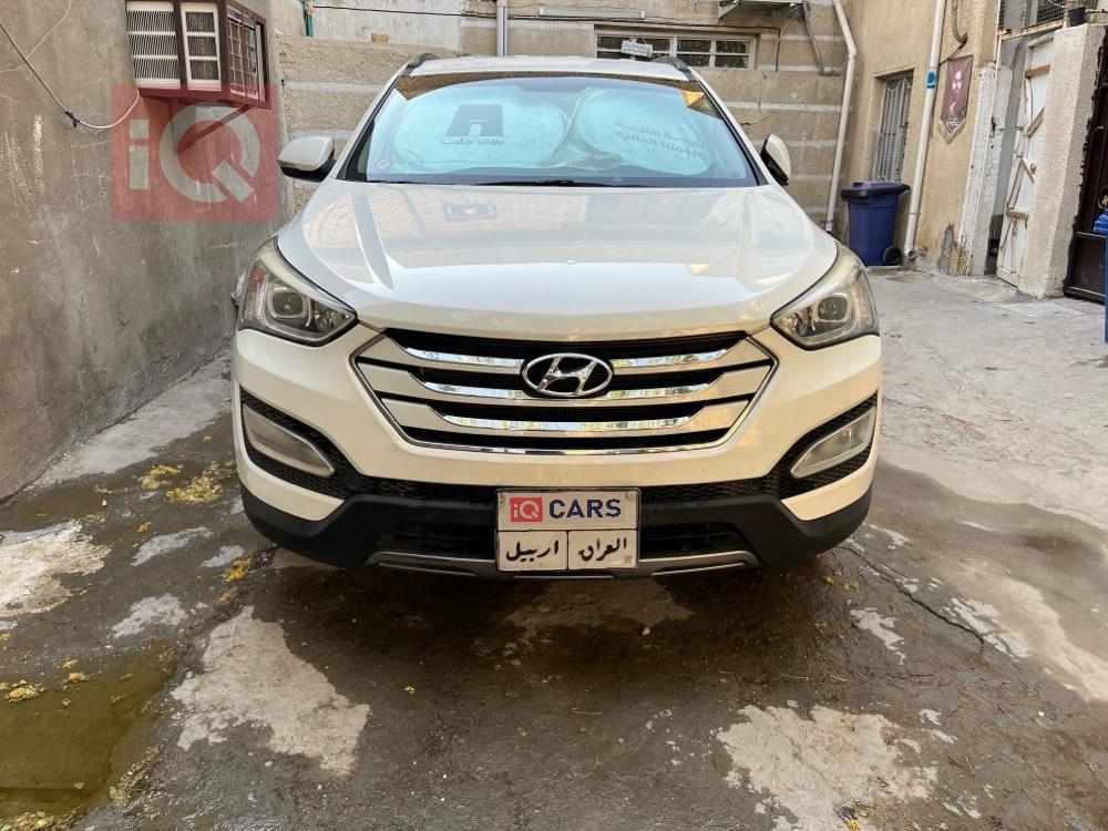 هيونداي سانتافي